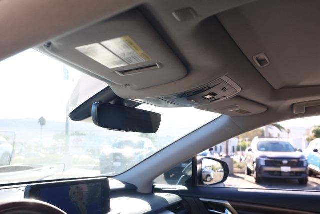 used 2021 Lexus RX 450h car, priced at $35,998