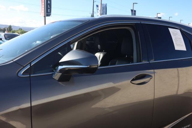 used 2021 Lexus RX 450h car, priced at $35,998