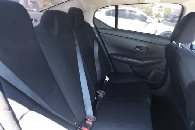used 2024 Nissan Sentra car, priced at $18,398