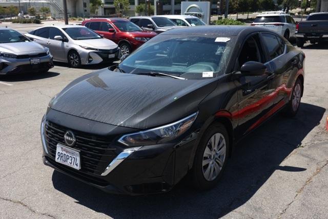 used 2024 Nissan Sentra car, priced at $18,398