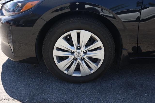 used 2024 Nissan Sentra car, priced at $18,398