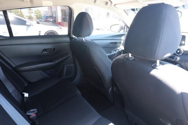 used 2024 Nissan Sentra car, priced at $18,398