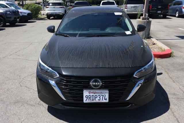 used 2024 Nissan Sentra car, priced at $18,398