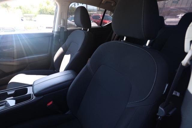 used 2024 Nissan Sentra car, priced at $18,398