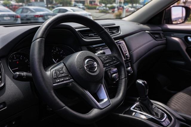 used 2018 Nissan Rogue car, priced at $12,498