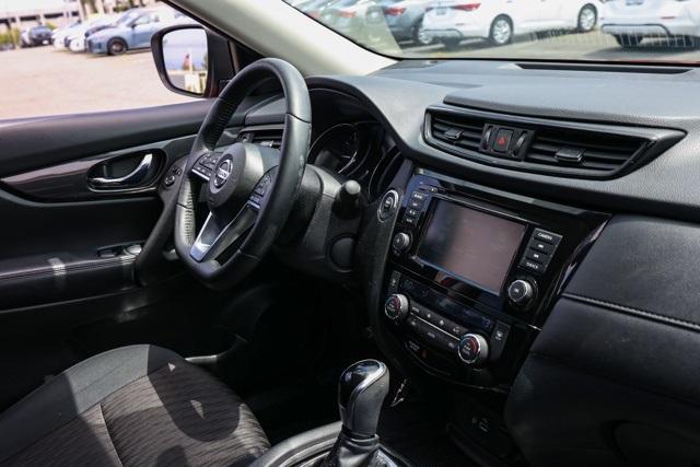 used 2018 Nissan Rogue car, priced at $12,498