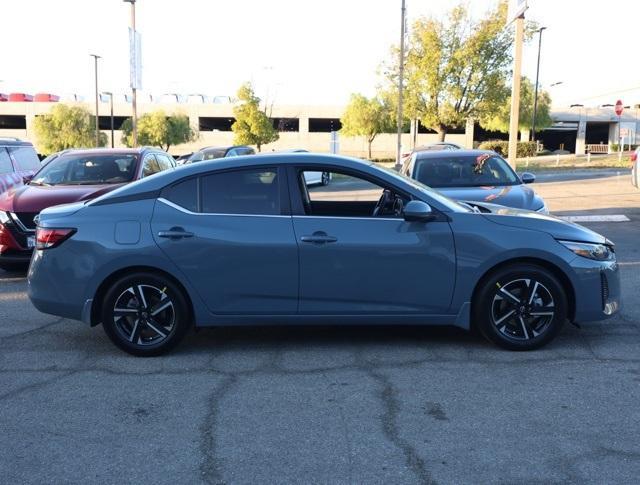 new 2025 Nissan Sentra car, priced at $23,550