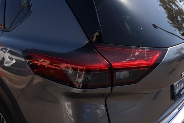 used 2023 Nissan Rogue car, priced at $25,198