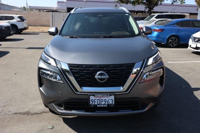 used 2023 Nissan Rogue car, priced at $25,198