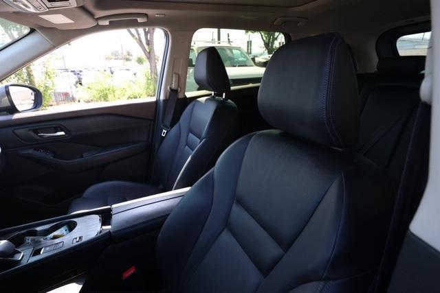used 2023 Nissan Rogue car, priced at $25,198
