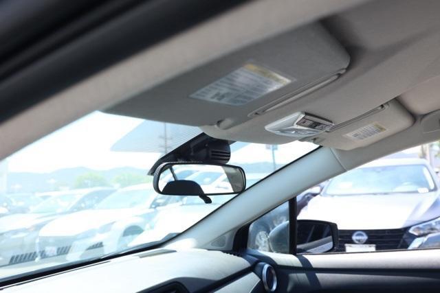 new 2025 Nissan Versa car, priced at $19,844