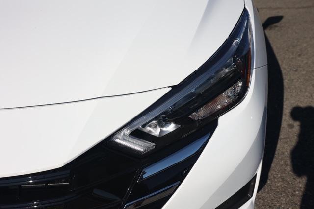 new 2025 Nissan Versa car, priced at $20,538