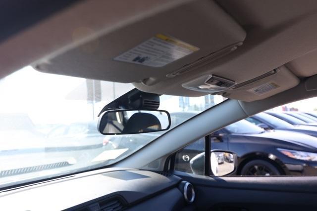 new 2025 Nissan Versa car, priced at $20,538