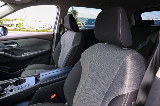 used 2023 Nissan Rogue car, priced at $21,748