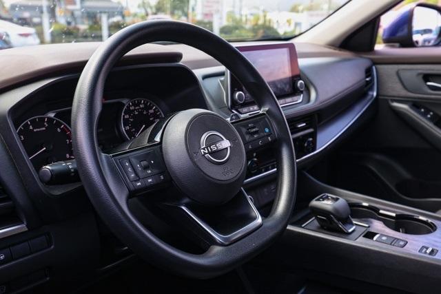 used 2023 Nissan Rogue car, priced at $21,748