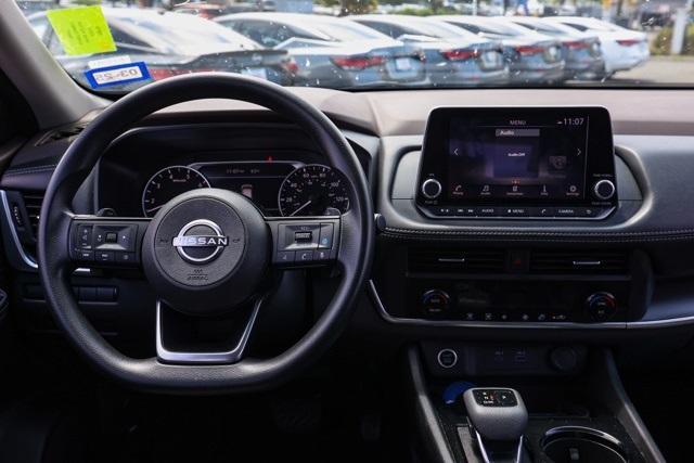 used 2023 Nissan Rogue car, priced at $21,748