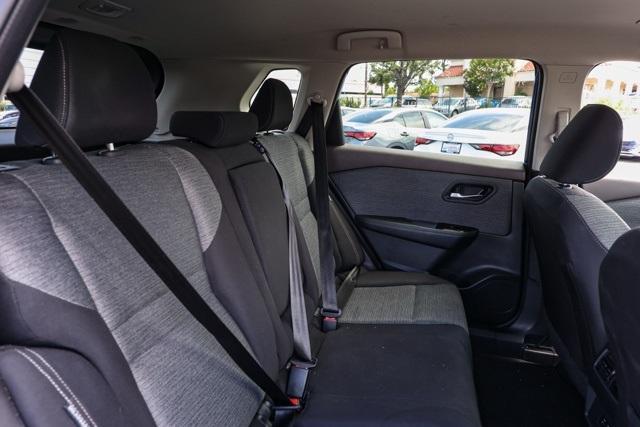 used 2023 Nissan Rogue car, priced at $21,748