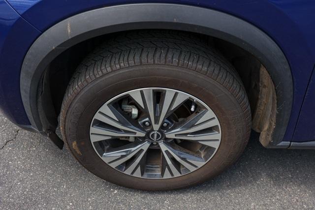 used 2023 Nissan Rogue car, priced at $21,748