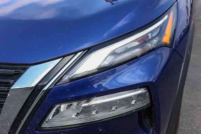 used 2023 Nissan Rogue car, priced at $21,748