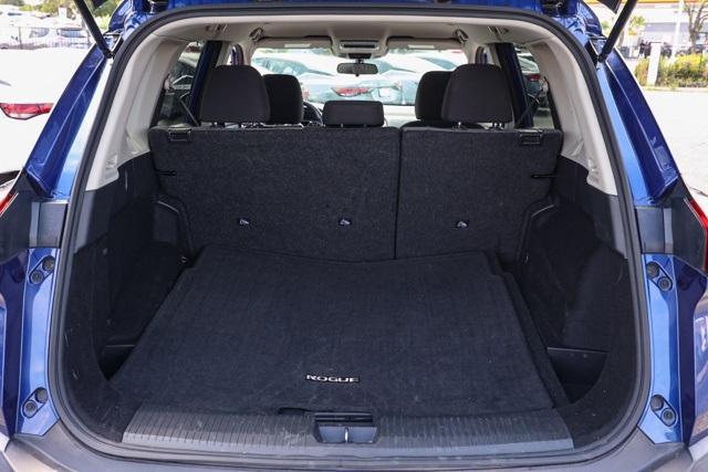 used 2023 Nissan Rogue car, priced at $21,748