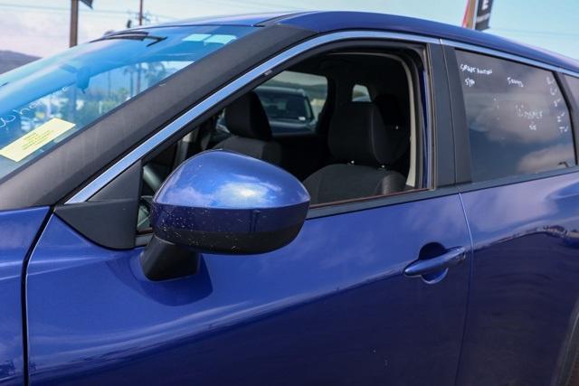 used 2023 Nissan Rogue car, priced at $21,748