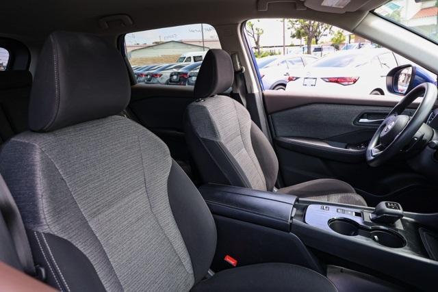 used 2023 Nissan Rogue car, priced at $21,748