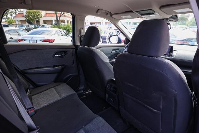 used 2023 Nissan Rogue car, priced at $21,748