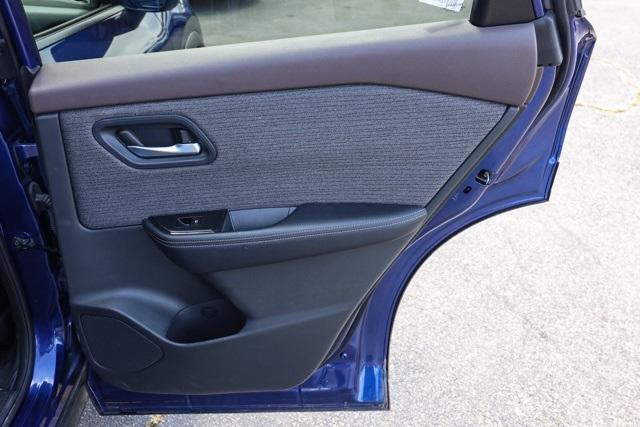 used 2023 Nissan Rogue car, priced at $21,748