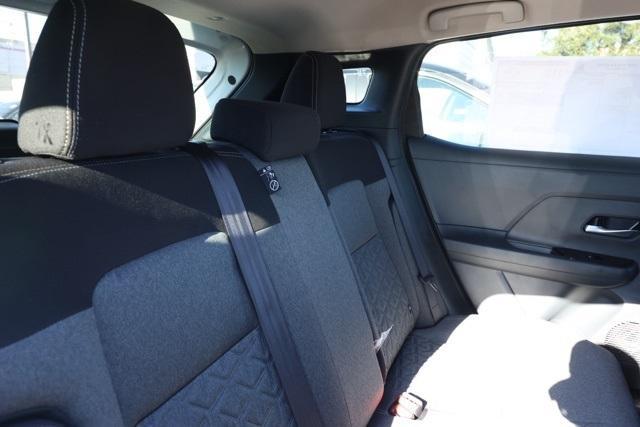 new 2025 Nissan Kicks car, priced at $22,801