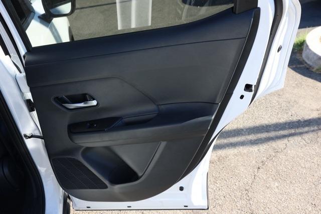 new 2025 Nissan Kicks car, priced at $22,801