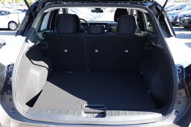 new 2025 Nissan Kicks car, priced at $22,801