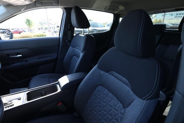 new 2025 Nissan Kicks car, priced at $22,801