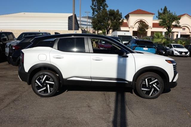 new 2025 Nissan Kicks car, priced at $22,801