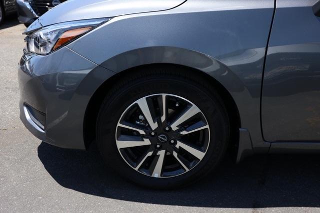 new 2025 Nissan Versa car, priced at $19,844
