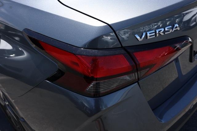 new 2025 Nissan Versa car, priced at $19,844