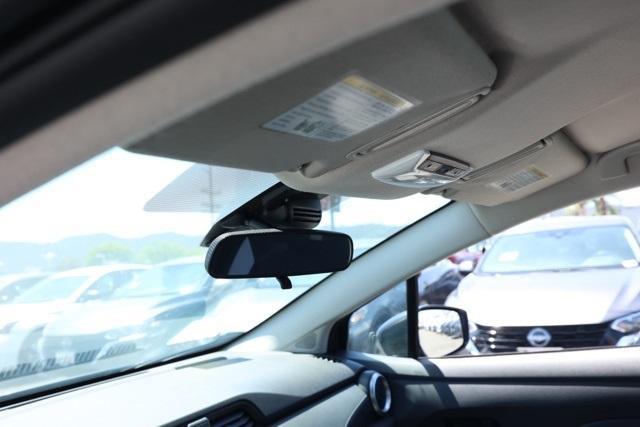 new 2025 Nissan Versa car, priced at $19,844