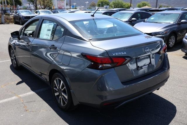 new 2025 Nissan Versa car, priced at $19,844