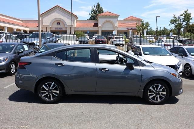 new 2025 Nissan Versa car, priced at $19,844