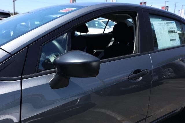 new 2025 Nissan Versa car, priced at $19,844