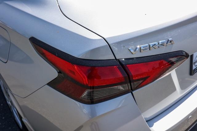 new 2025 Nissan Versa car, priced at $19,414
