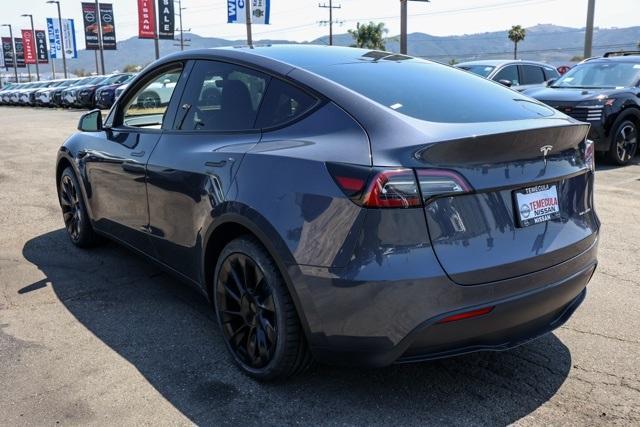 used 2023 Tesla Model Y car, priced at $32,498