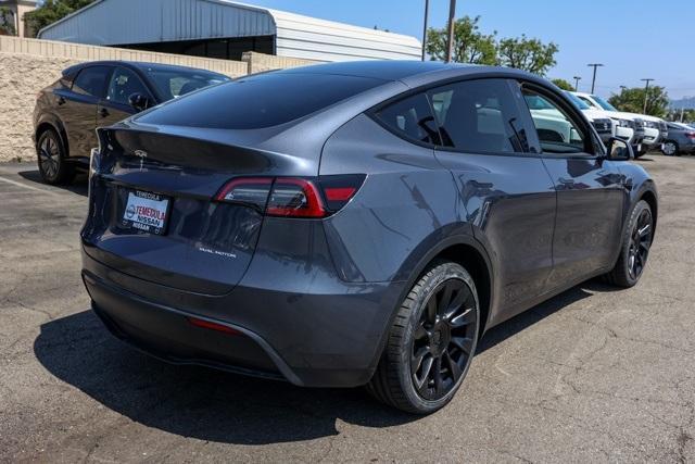 used 2023 Tesla Model Y car, priced at $32,498