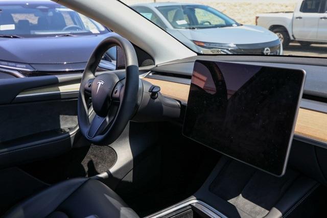 used 2023 Tesla Model Y car, priced at $32,498