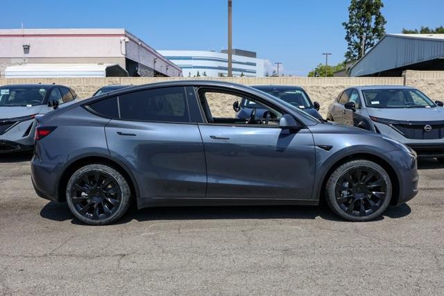 used 2023 Tesla Model Y car, priced at $32,498