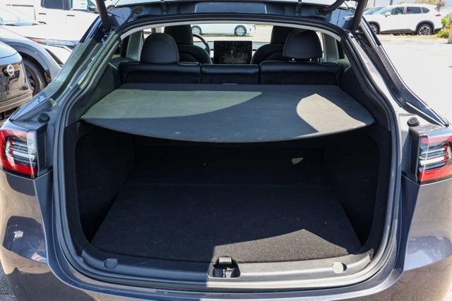 used 2023 Tesla Model Y car, priced at $32,498