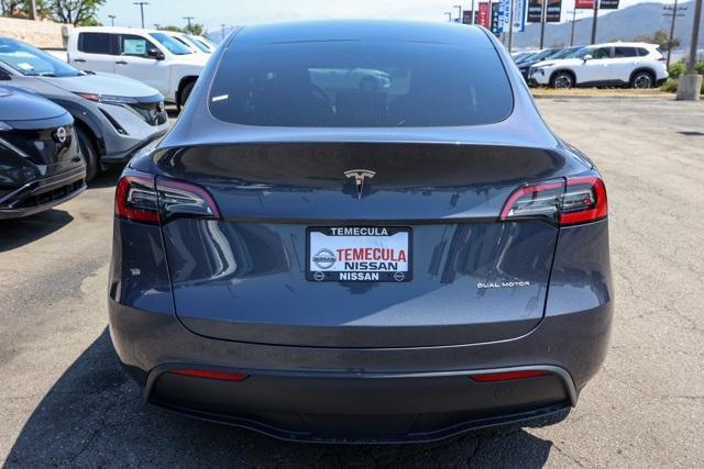 used 2023 Tesla Model Y car, priced at $32,498
