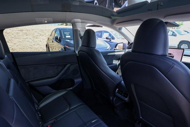 used 2023 Tesla Model Y car, priced at $32,498