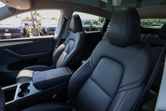 used 2023 Tesla Model Y car, priced at $32,498