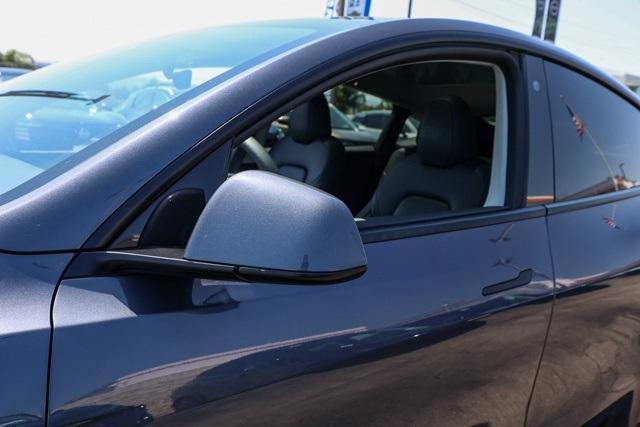 used 2023 Tesla Model Y car, priced at $32,498