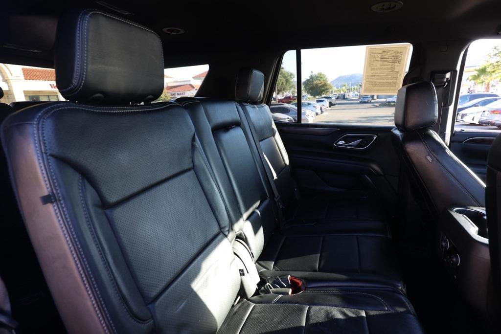 used 2022 Chevrolet Tahoe car, priced at $40,998